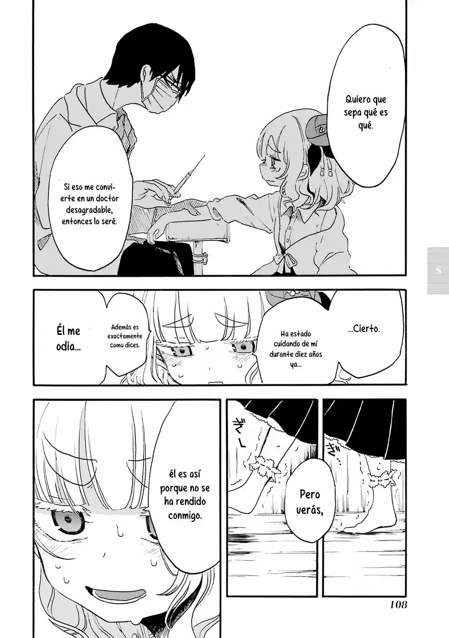 Shoujo Jiten - Capítulo 15 - Página 17 - LectorTMOo
