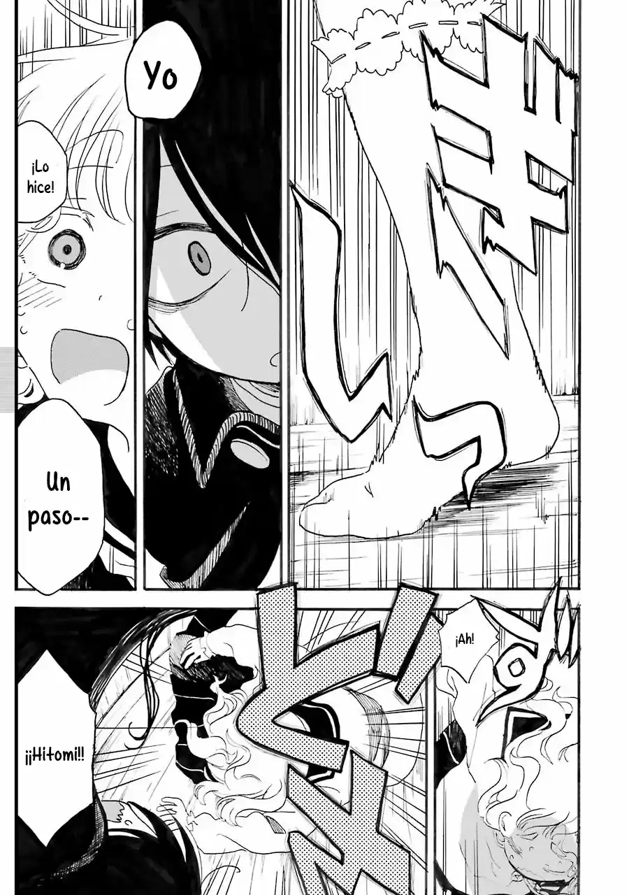 Shoujo Jiten - Capítulo 15 - Página 18 - LectorTMOo