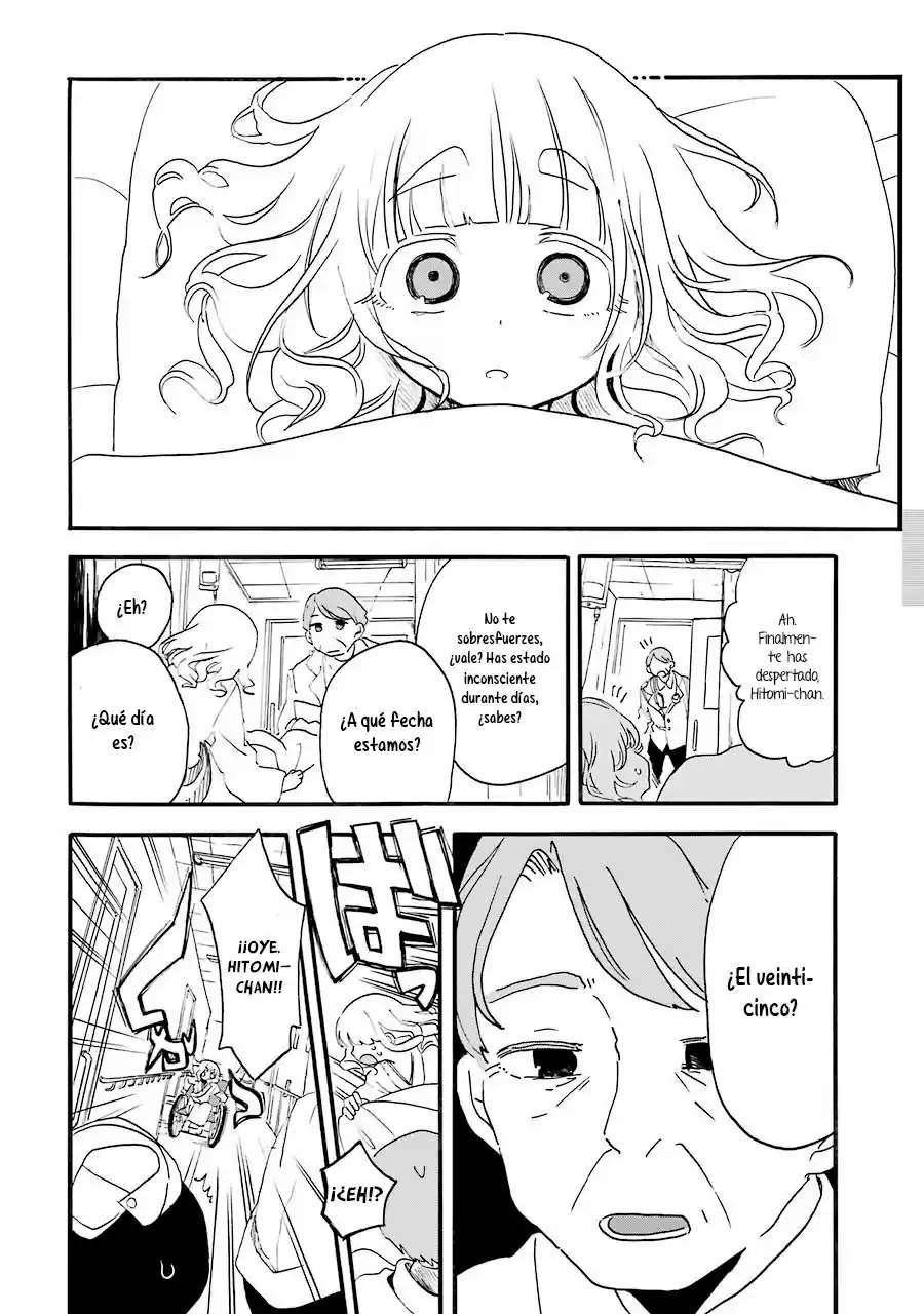 Shoujo Jiten - Capítulo 15 - Página 19 - LectorTMOo