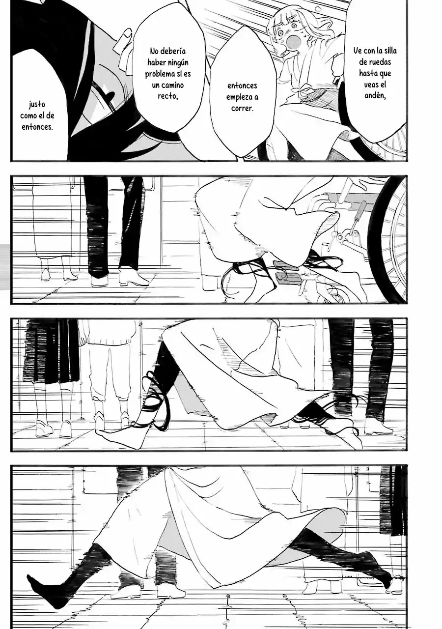 Shoujo Jiten - Capítulo 15 - Página 20 - LectorTMOo