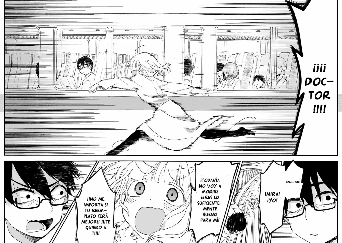 Shoujo Jiten - Capítulo 15 - Página 21 - LectorTMOo