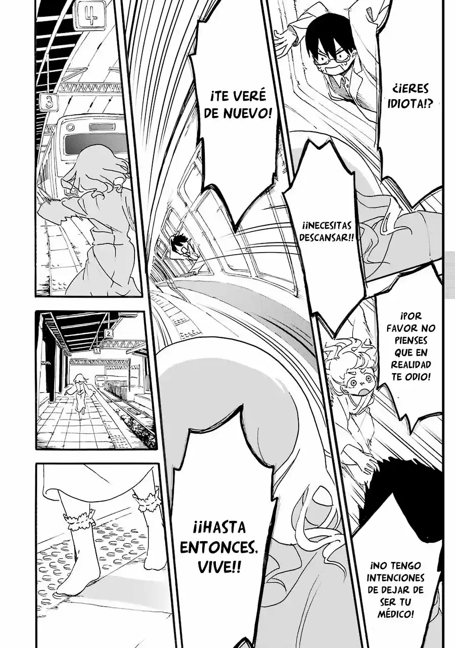 Shoujo Jiten - Capítulo 15 - Página 22 - LectorTMOo