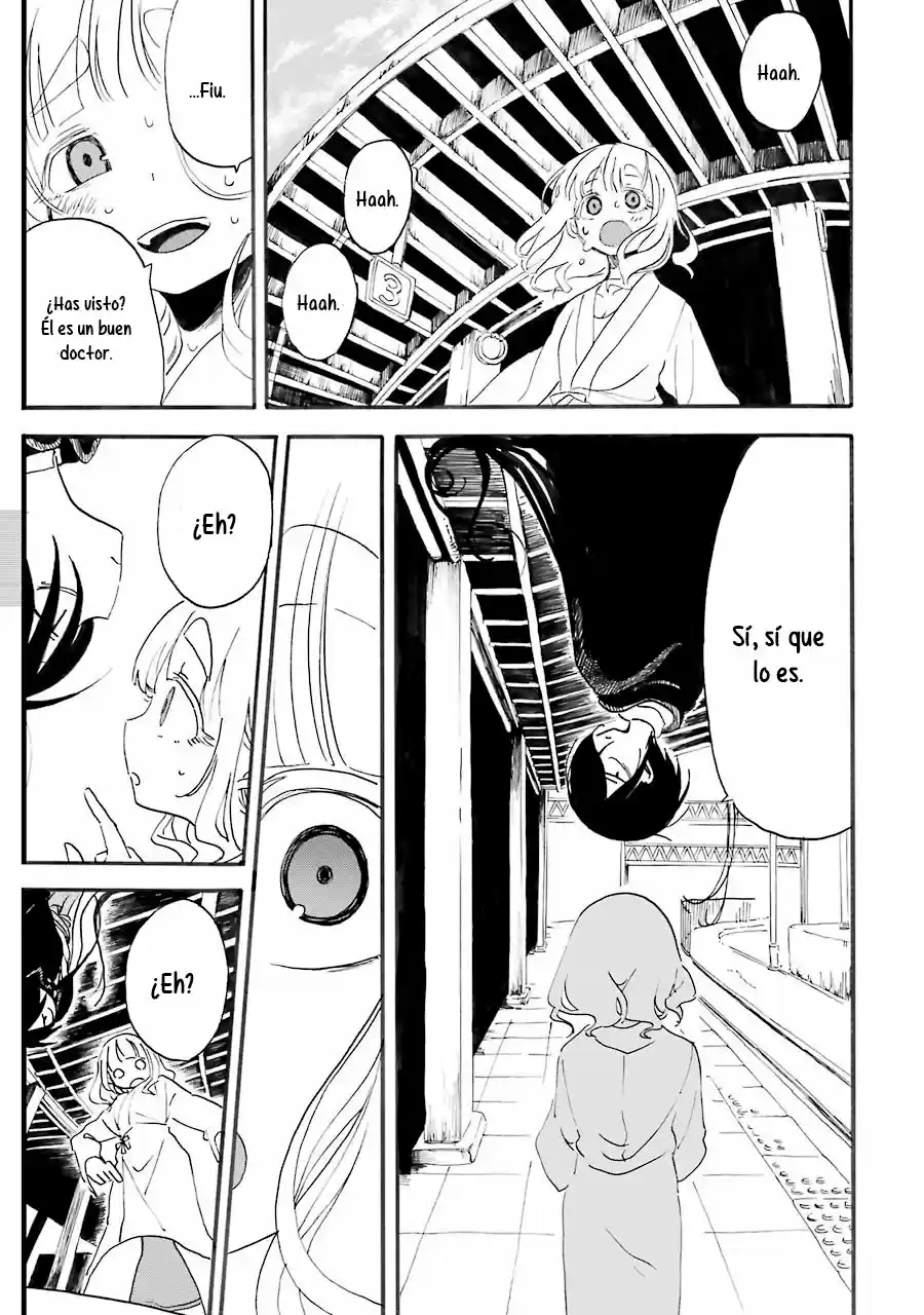 Shoujo Jiten - Capítulo 15 - Página 23 - LectorTMOo