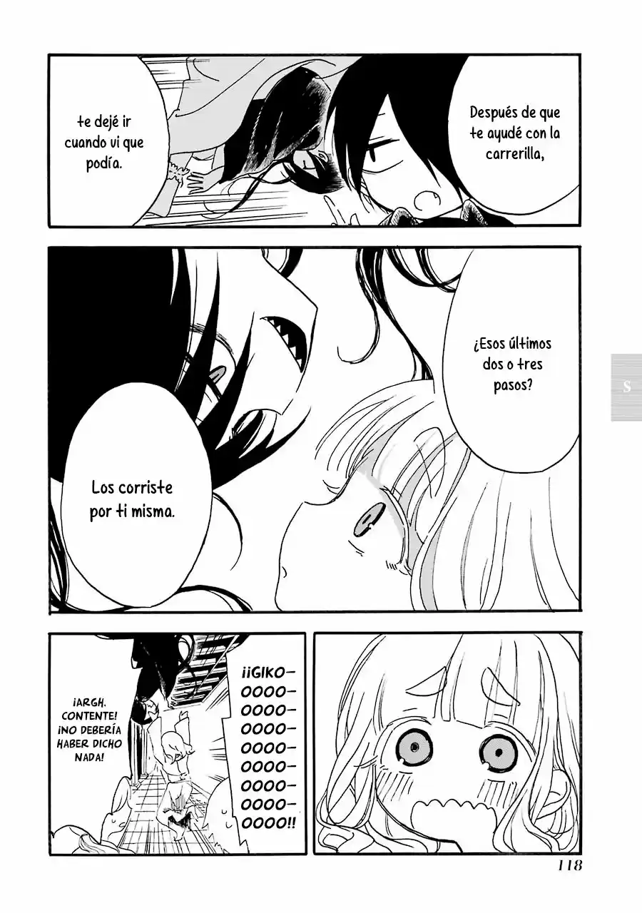 Shoujo Jiten - Capítulo 15 - Página 24 - LectorTMOo