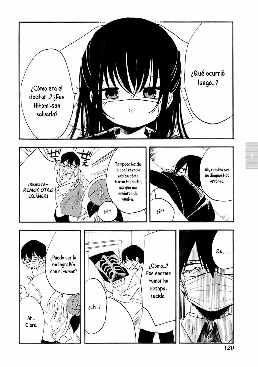 Shoujo Jiten - Capítulo 15 - Página 26 - LectorTMOo