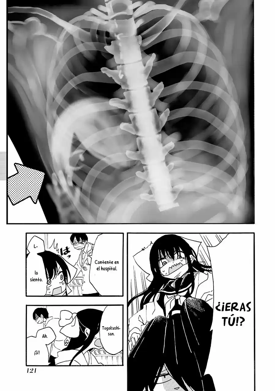 Shoujo Jiten - Capítulo 15 - Página 27 - LectorTMOo