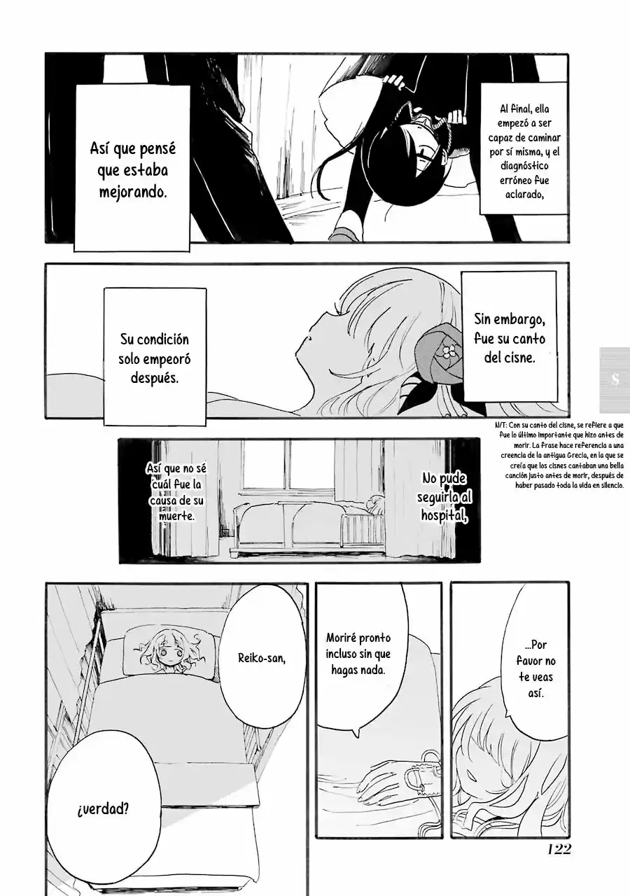 Shoujo Jiten - Capítulo 15 - Página 28 - LectorTMOo