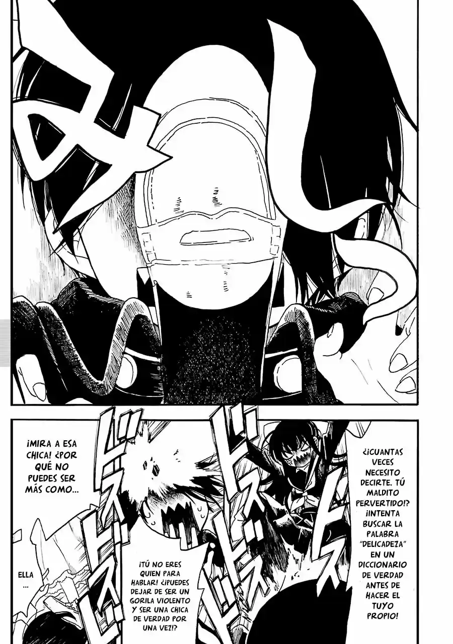 Shoujo Jiten - Capítulo 16 - Página 4 - LectorTMOo