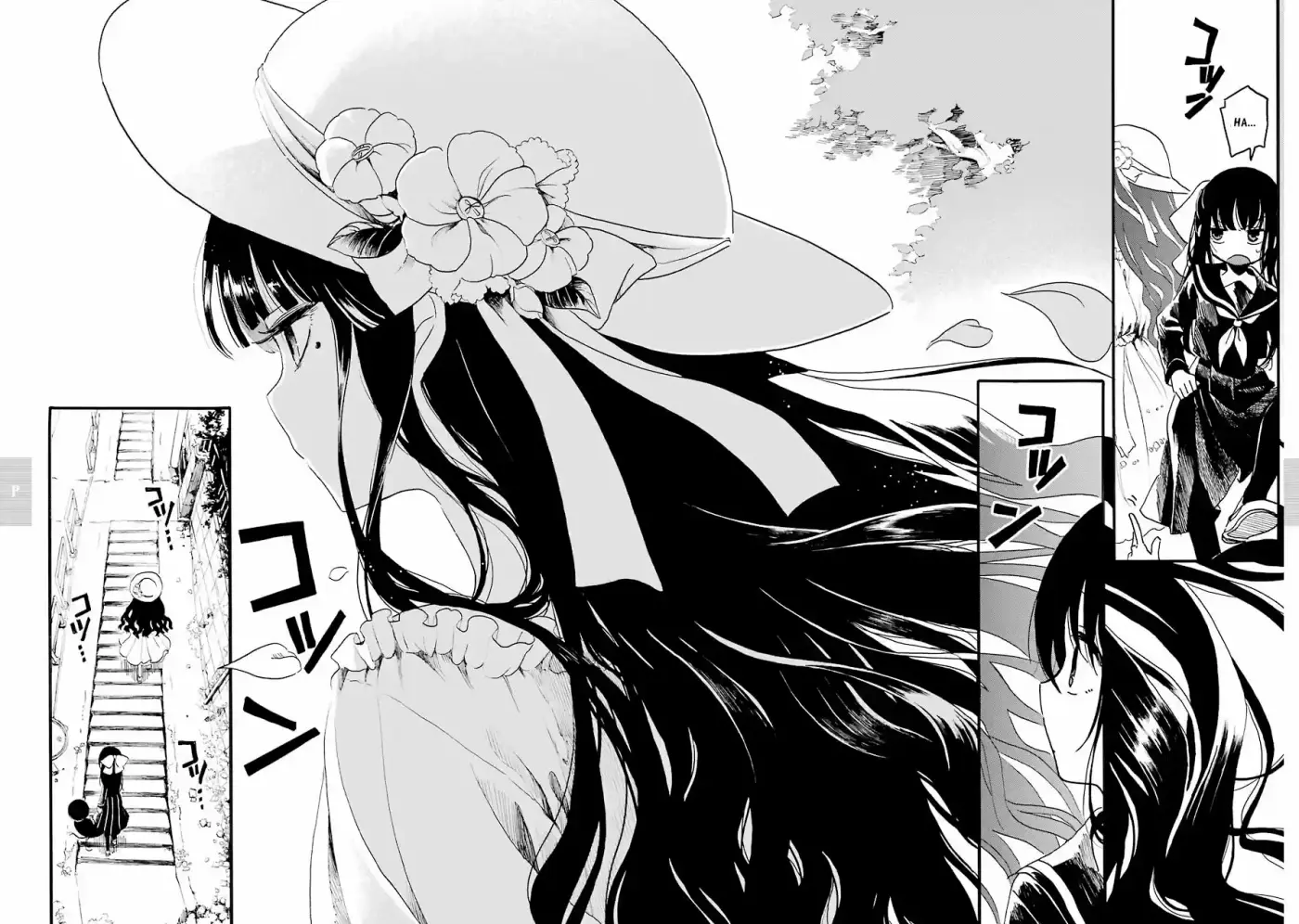 Shoujo Jiten - Capítulo 16 - Página 5 - LectorTMOo