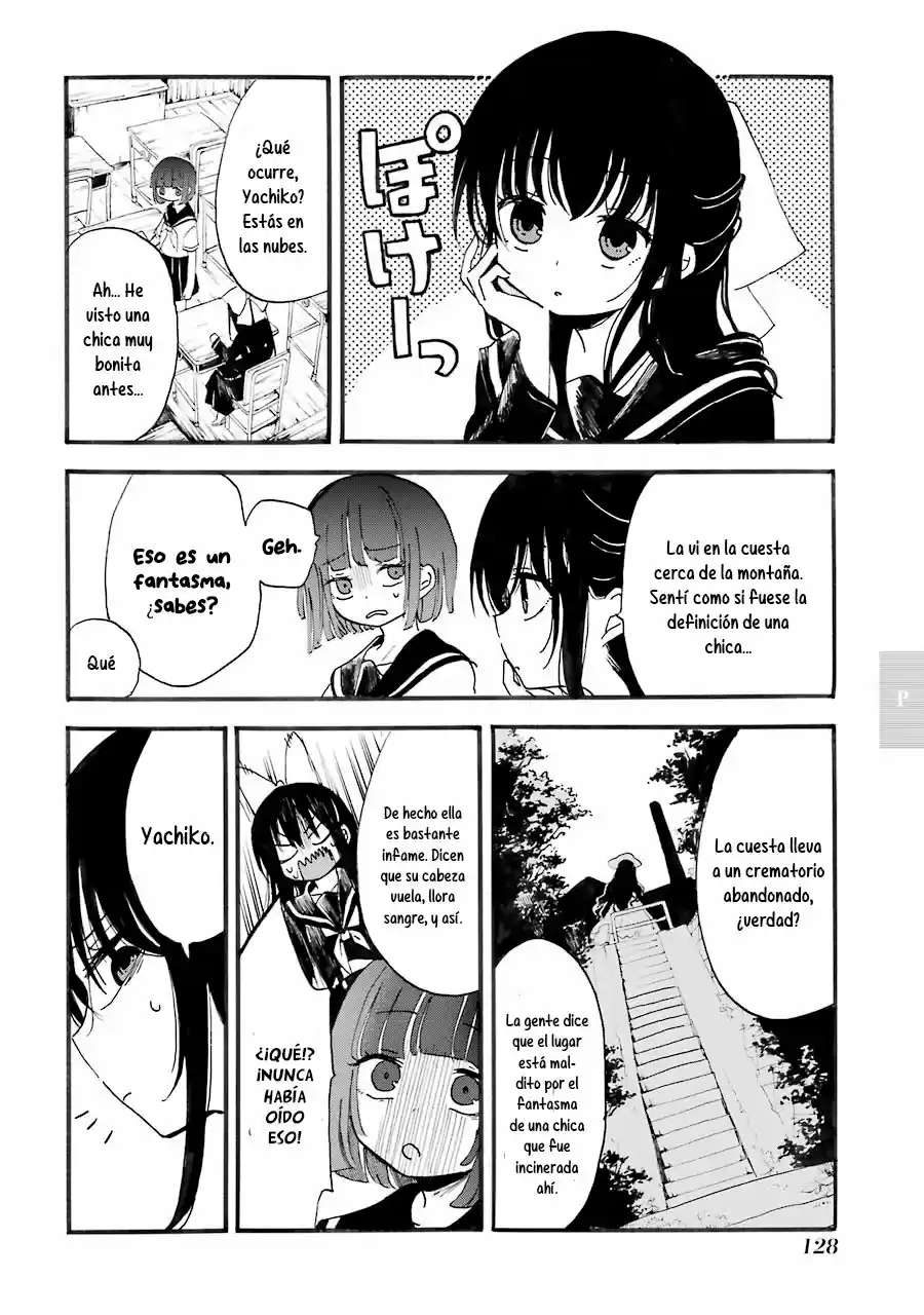 Shoujo Jiten - Capítulo 16 - Página 6 - LectorTMOo