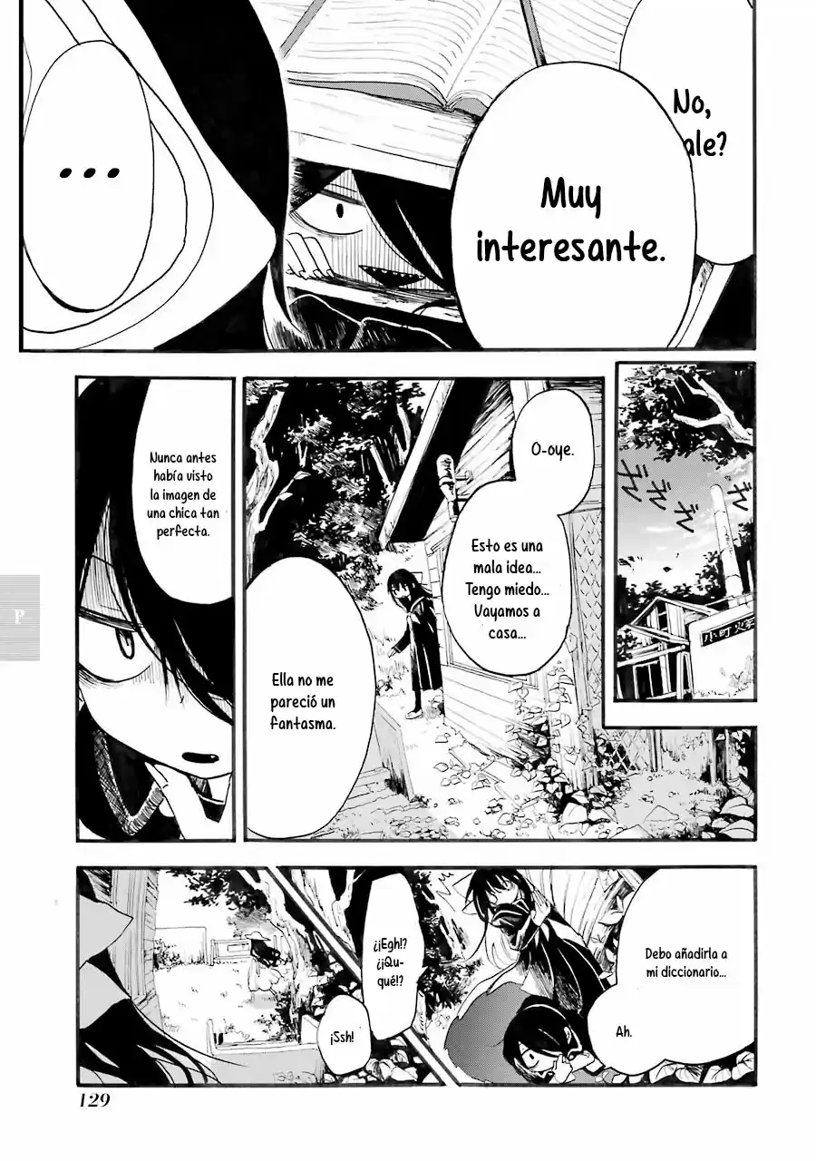 Shoujo Jiten - Capítulo 16 - Página 7 - LectorTMOo