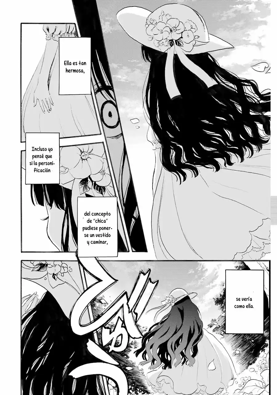 Shoujo Jiten - Capítulo 16 - Página 8 - LectorTMOo