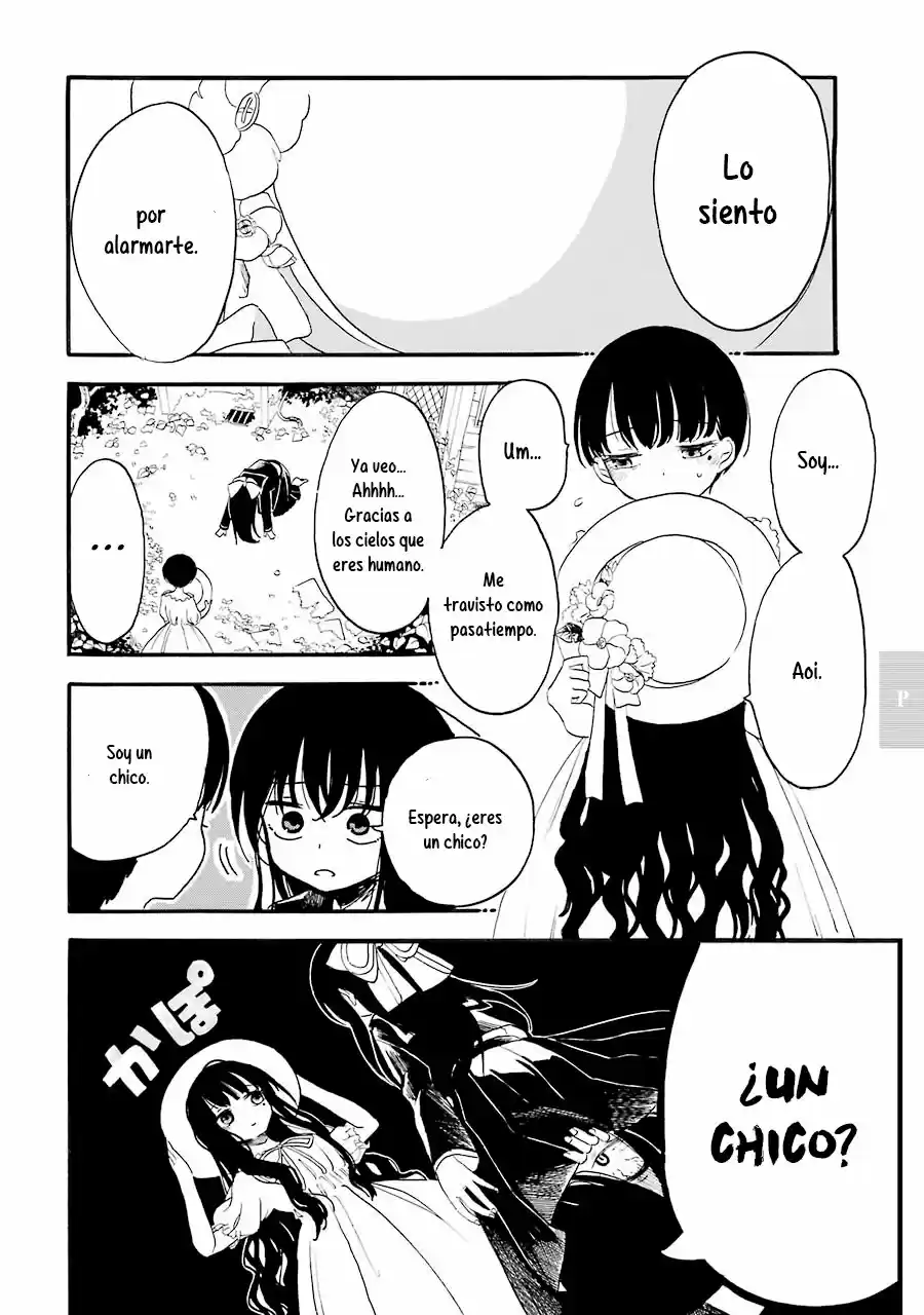 Shoujo Jiten - Capítulo 16 - Página 10 - LectorTMOo