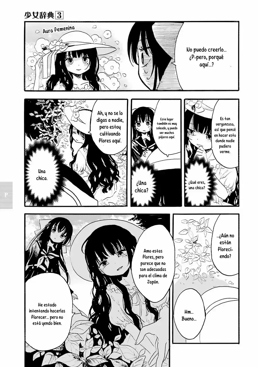 Shoujo Jiten - Capítulo 16 - Página 11 - LectorTMOo
