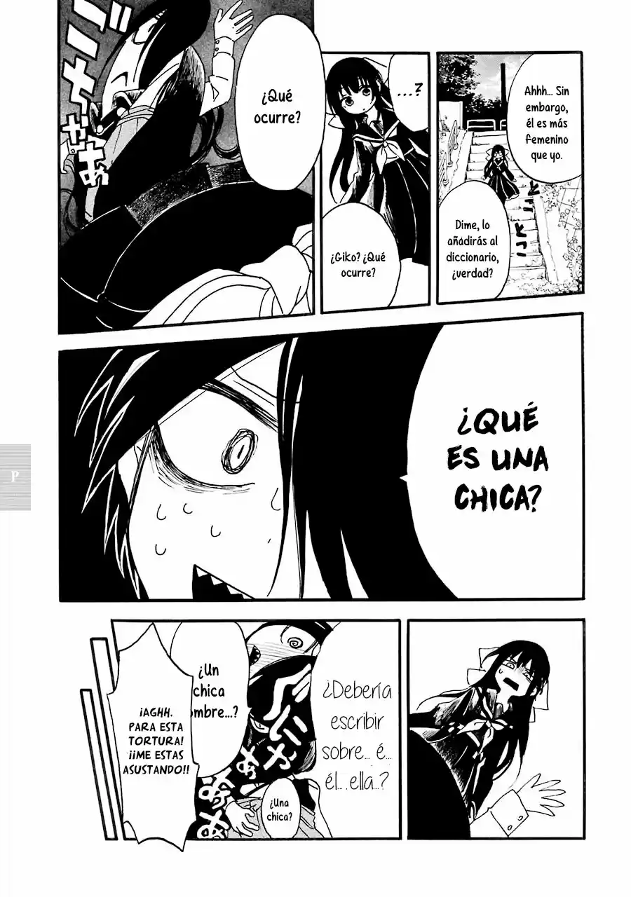 Shoujo Jiten - Capítulo 16 - Página 13 - LectorTMOo