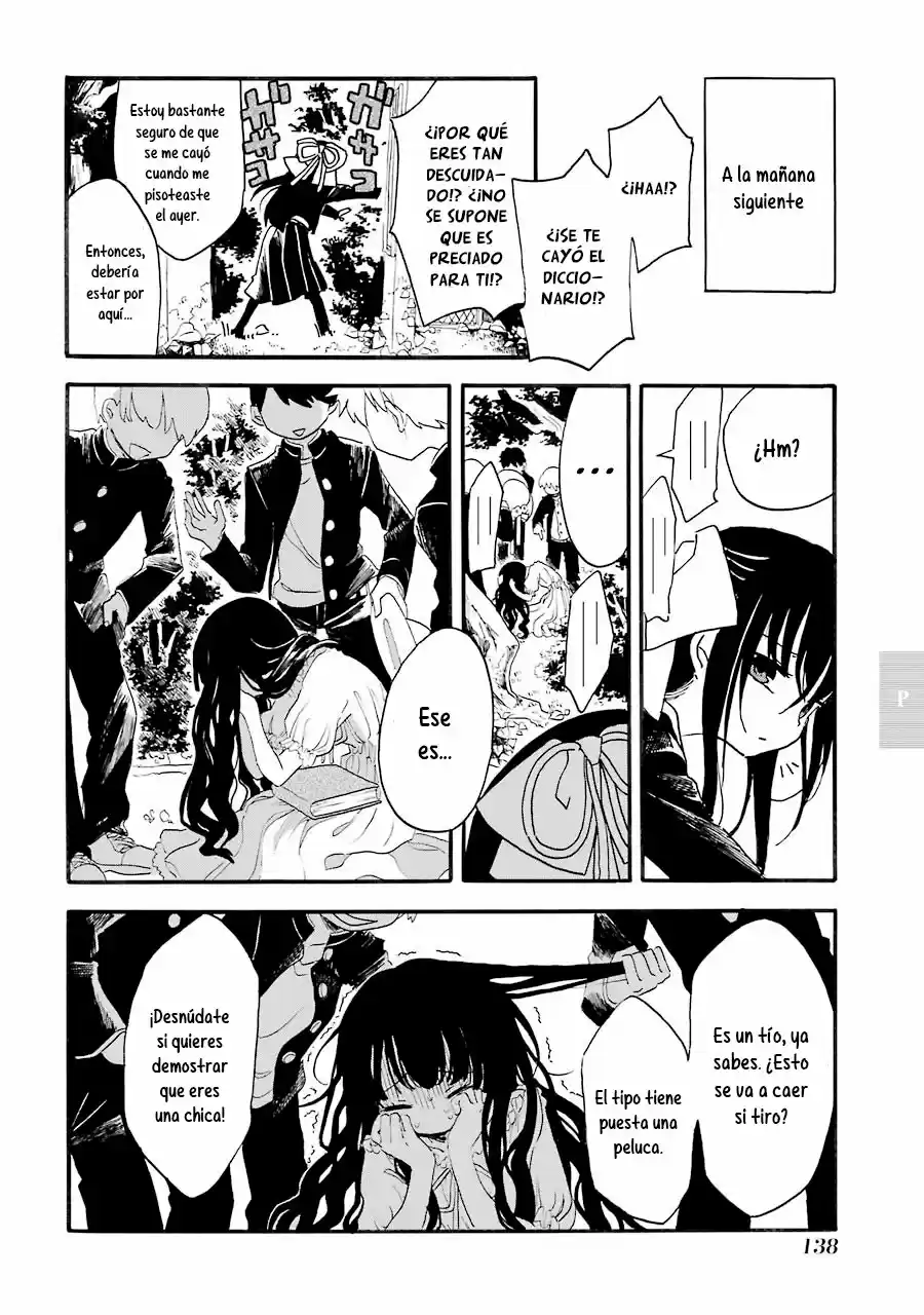 Shoujo Jiten - Capítulo 16 - Página 14 - LectorTMOo