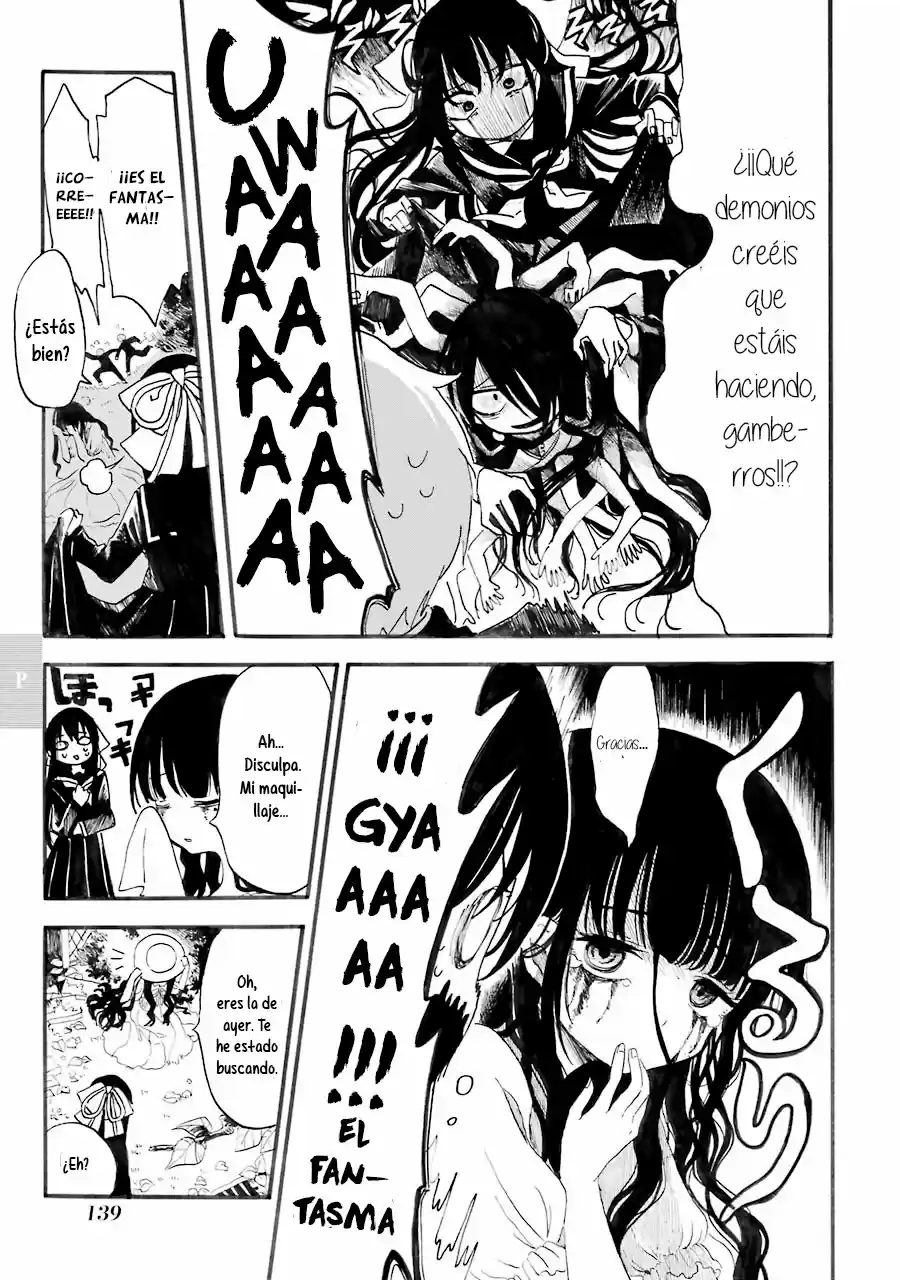 Shoujo Jiten - Capítulo 16 - Página 15 - LectorTMOo