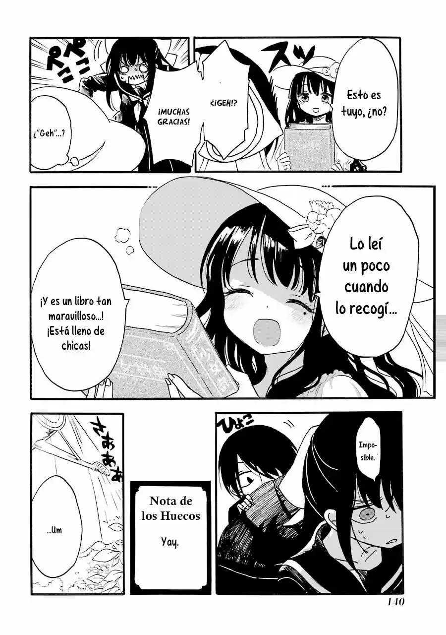 Shoujo Jiten - Capítulo 16 - Página 16 - LectorTMOo