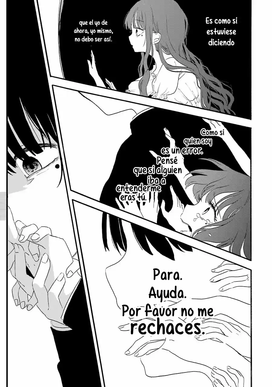 Shoujo Jiten - Capítulo 16 - Página 19 - LectorTMOo