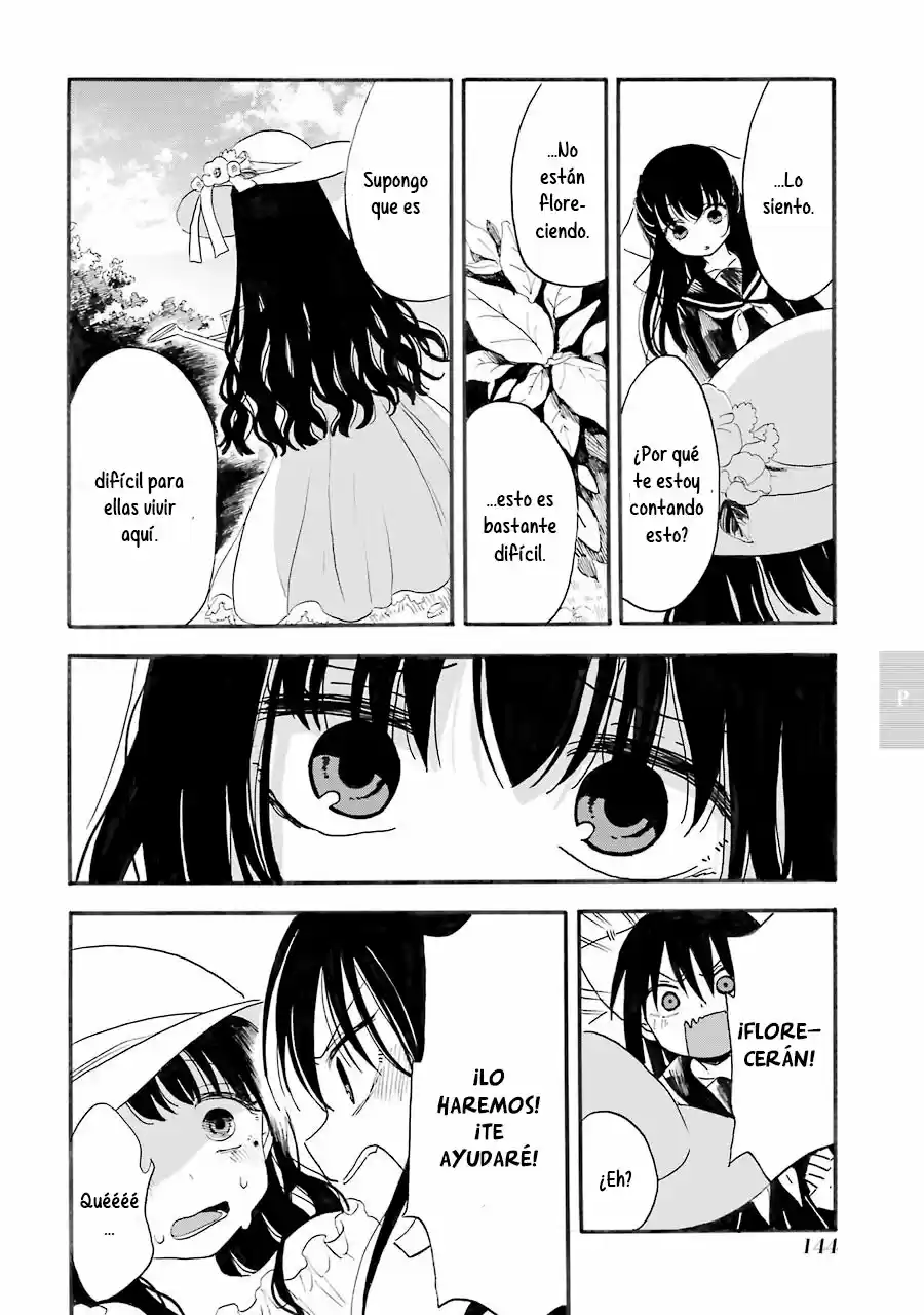Shoujo Jiten - Capítulo 16 - Página 20 - LectorTMOo