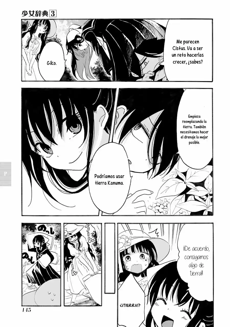 Shoujo Jiten - Capítulo 16 - Página 21 - LectorTMOo