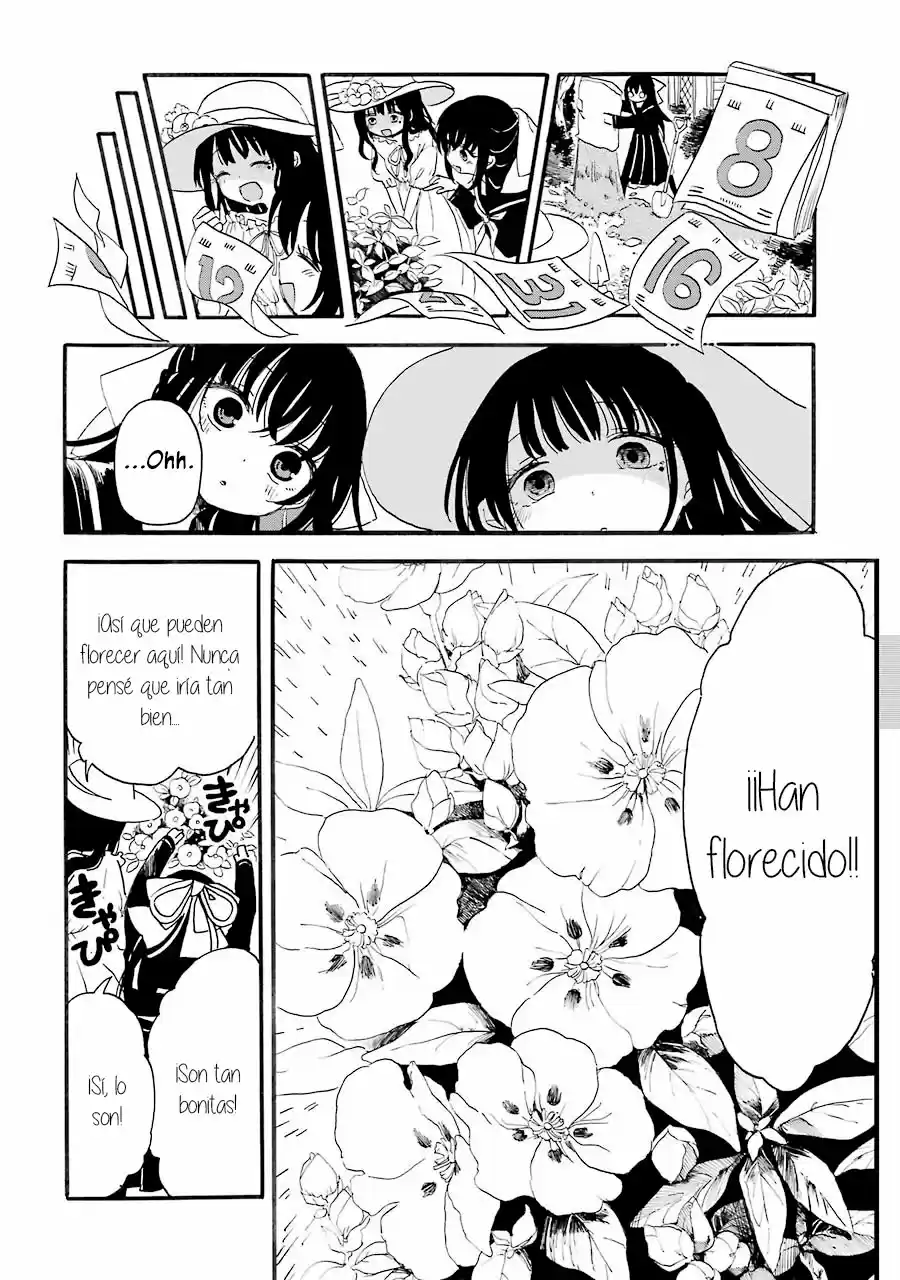 Shoujo Jiten - Capítulo 16 - Página 22 - LectorTMOo