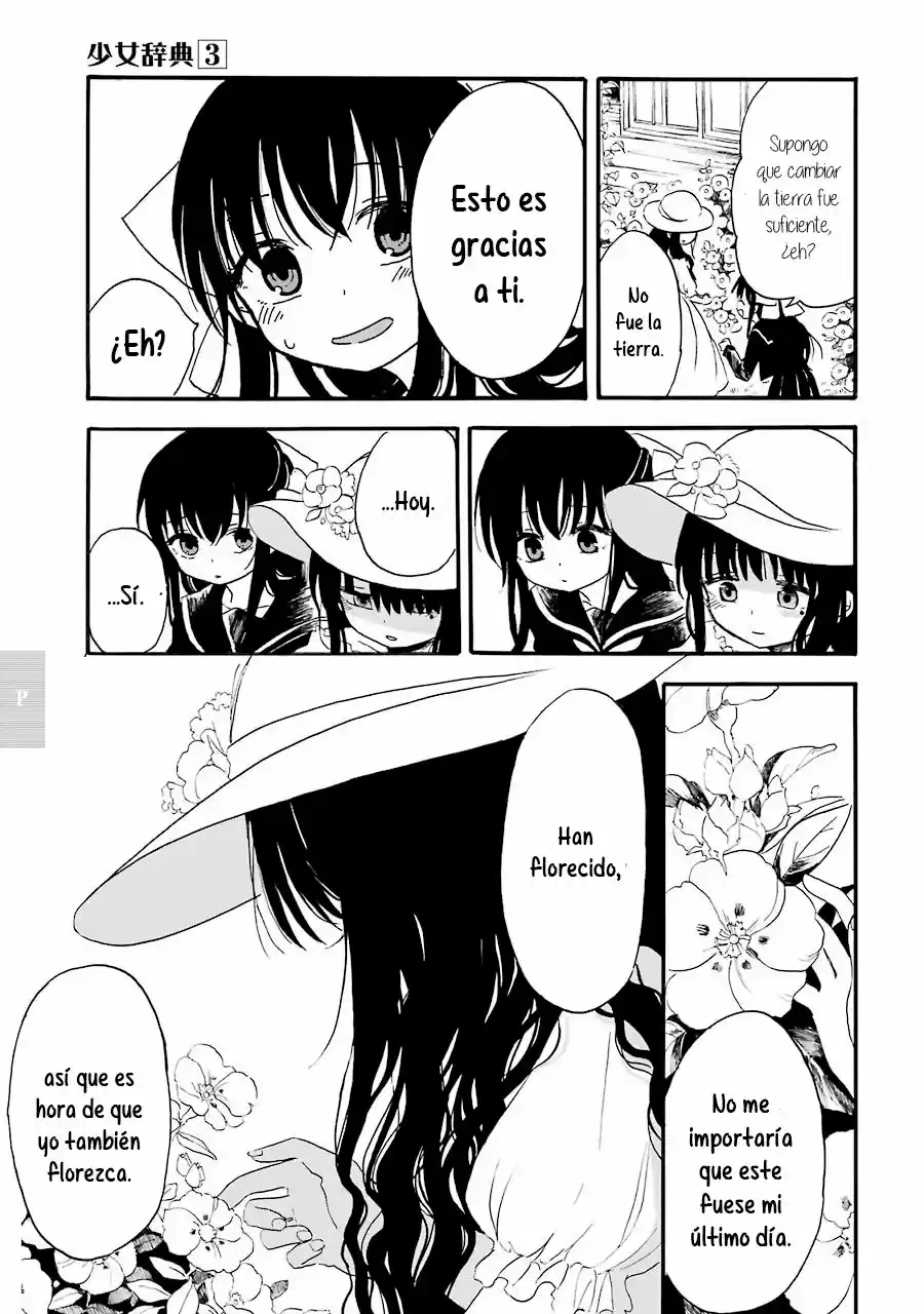 Shoujo Jiten - Capítulo 16 - Página 23 - LectorTMOo