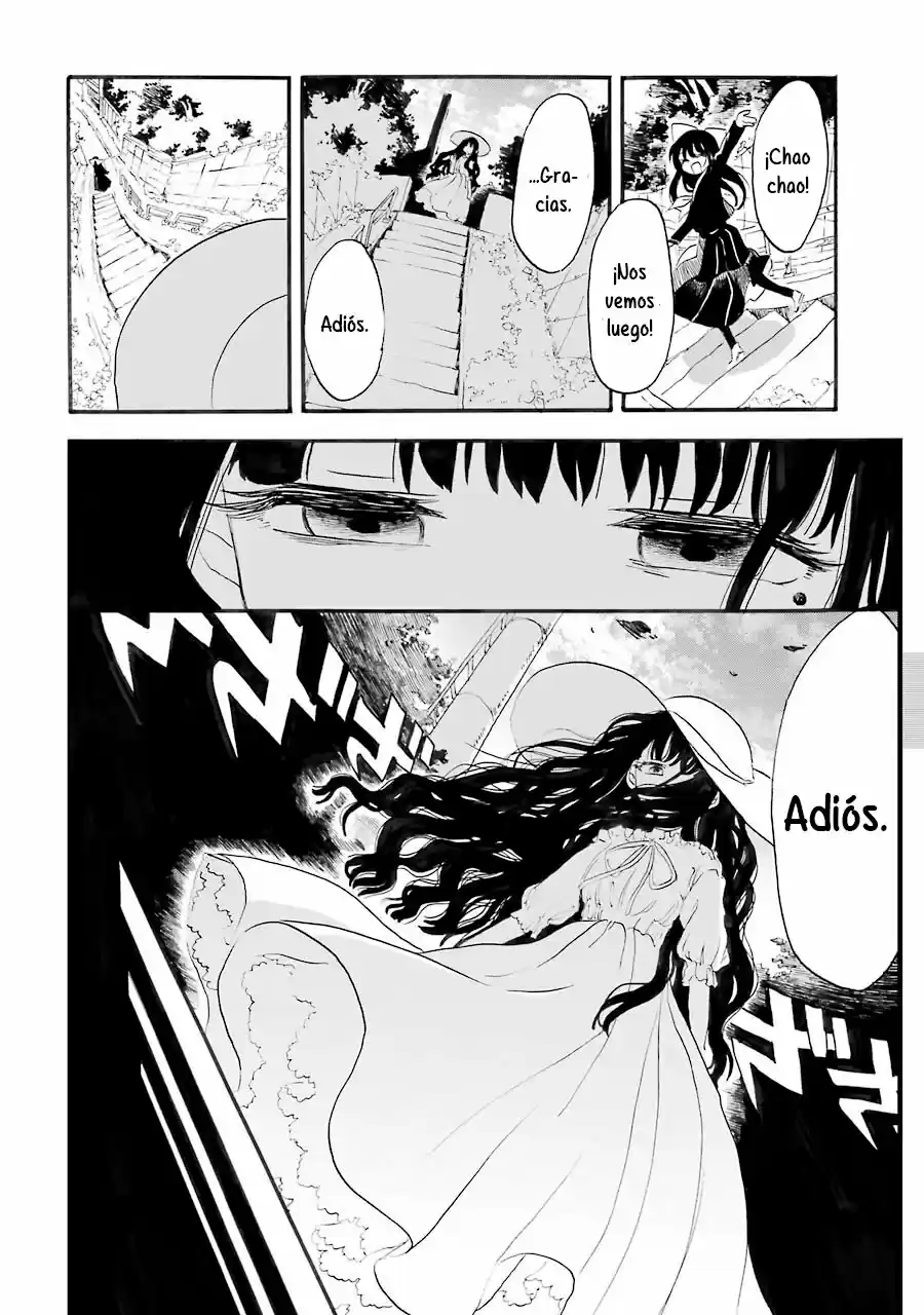 Shoujo Jiten - Capítulo 16 - Página 24 - LectorTMOo
