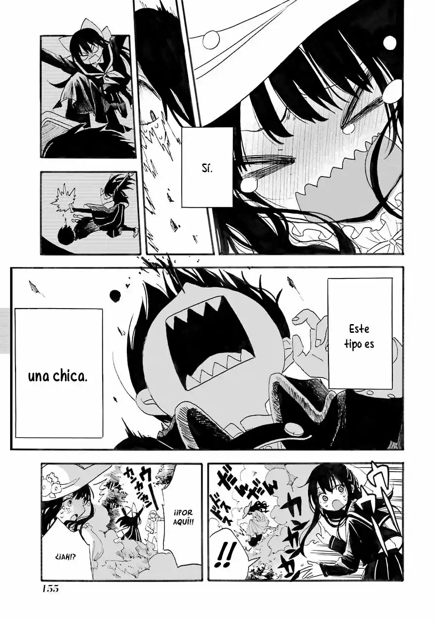 Shoujo Jiten - Capítulo 16 - Página 29 - LectorTMOo