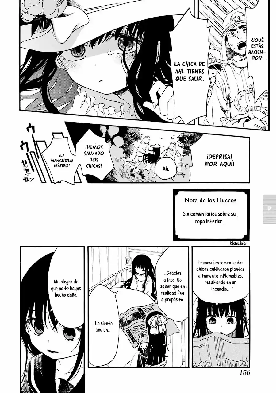 Shoujo Jiten - Capítulo 16 - Página 30 - LectorTMOo