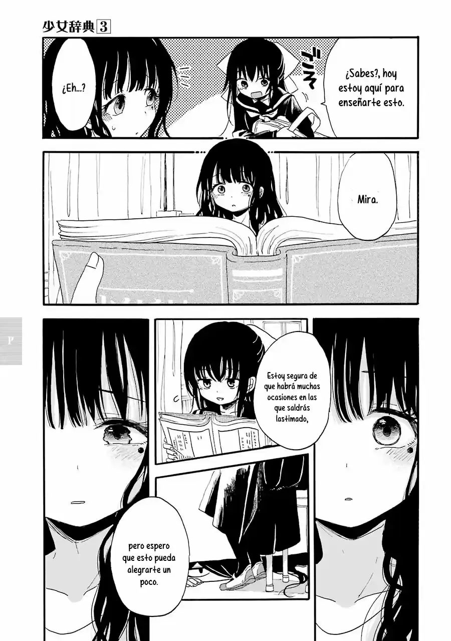 Shoujo Jiten - Capítulo 16 - Página 31 - LectorTMOo