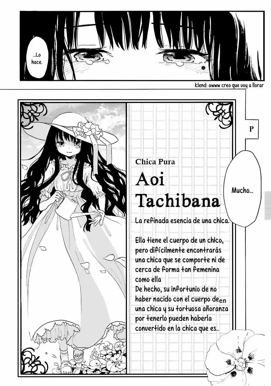 Shoujo Jiten - Capítulo 16 - Página 32 - LectorTMOo