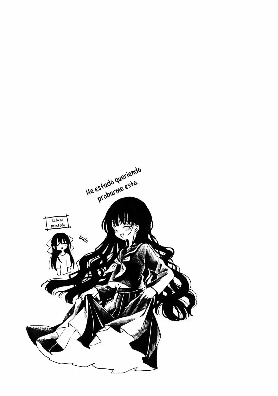 Shoujo Jiten - Capítulo 16 - Página 33 - LectorTMOo