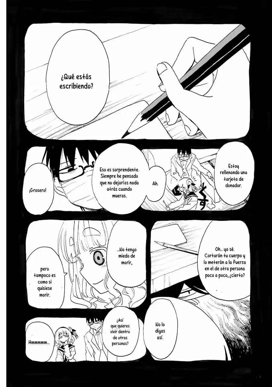 Shoujo Jiten - Capítulo 17.10 - Página 4 - LectorTMOo