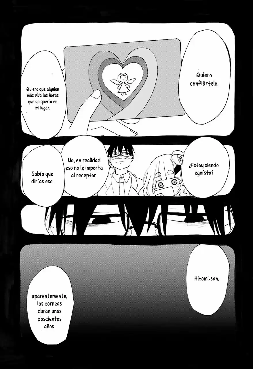 Shoujo Jiten - Capítulo 17.10 - Página 5 - LectorTMOo