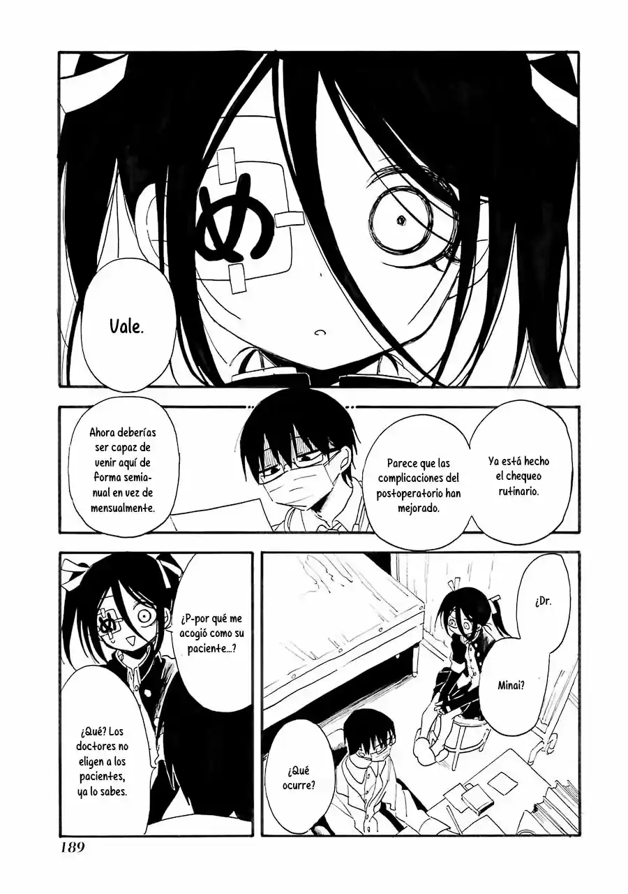 Shoujo Jiten - Capítulo 17.10 - Página 6 - LectorTMOo