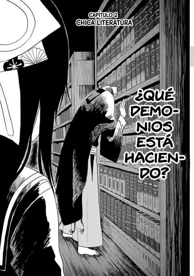 Shoujo Jiten - Capítulo 2 - Página 3 - LectorTMOo