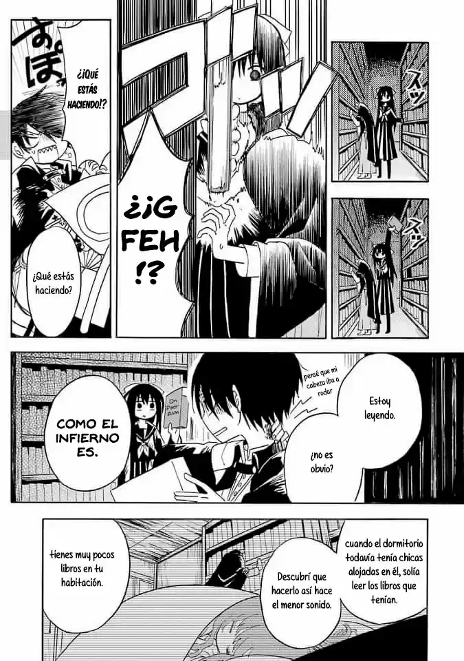 Shoujo Jiten - Capítulo 2 - Página 4 - LectorTMOo
