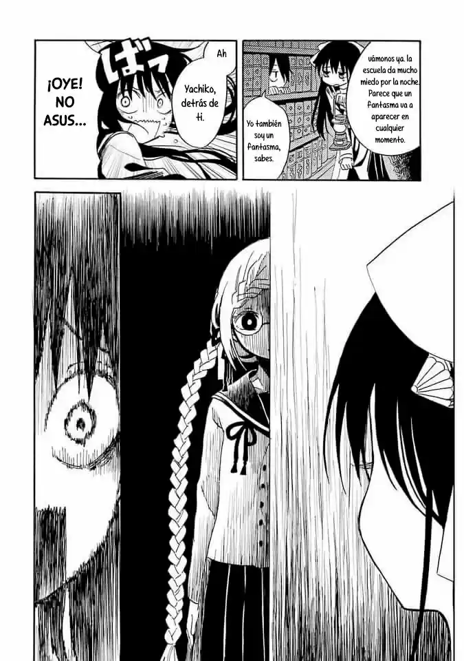 Shoujo Jiten - Capítulo 2 - Página 5 - LectorTMOo