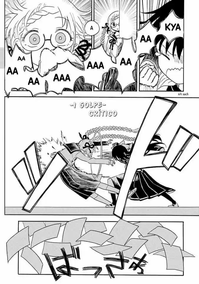 Shoujo Jiten - Capítulo 2 - Página 6 - LectorTMOo