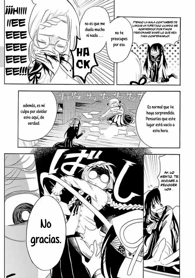 Shoujo Jiten - Capítulo 2 - Página 8 - LectorTMOo