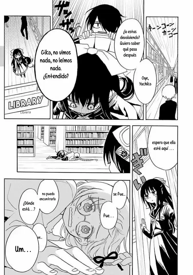 Shoujo Jiten - Capítulo 2 - Página 10 - LectorTMOo