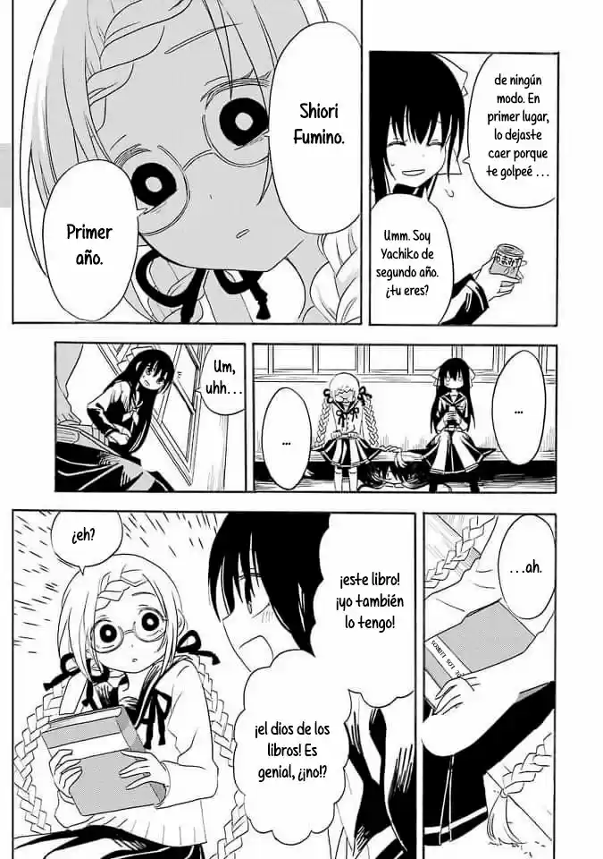 Shoujo Jiten - Capítulo 2 - Página 12 - LectorTMOo