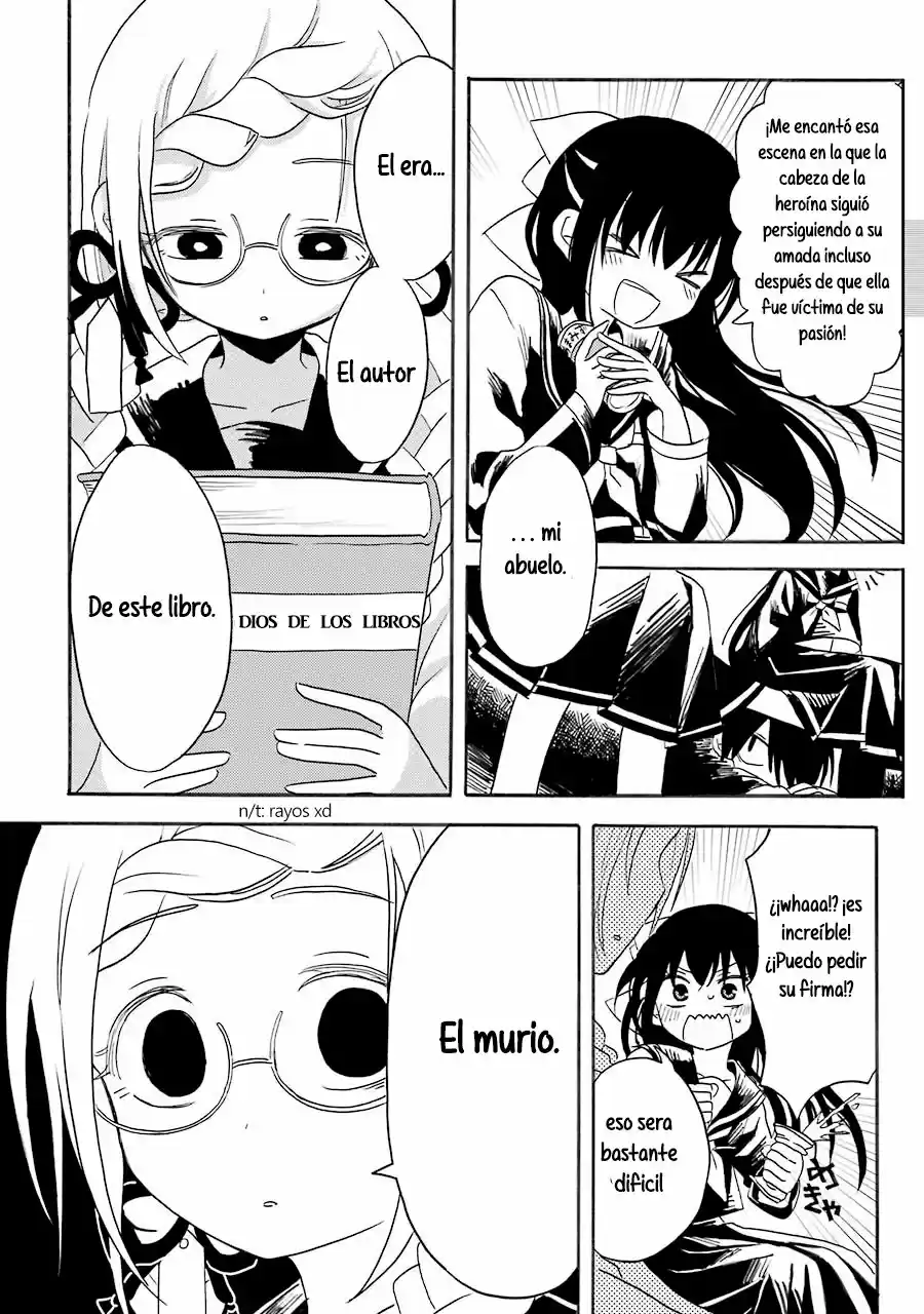 Shoujo Jiten - Capítulo 2 - Página 13 - LectorTMOo