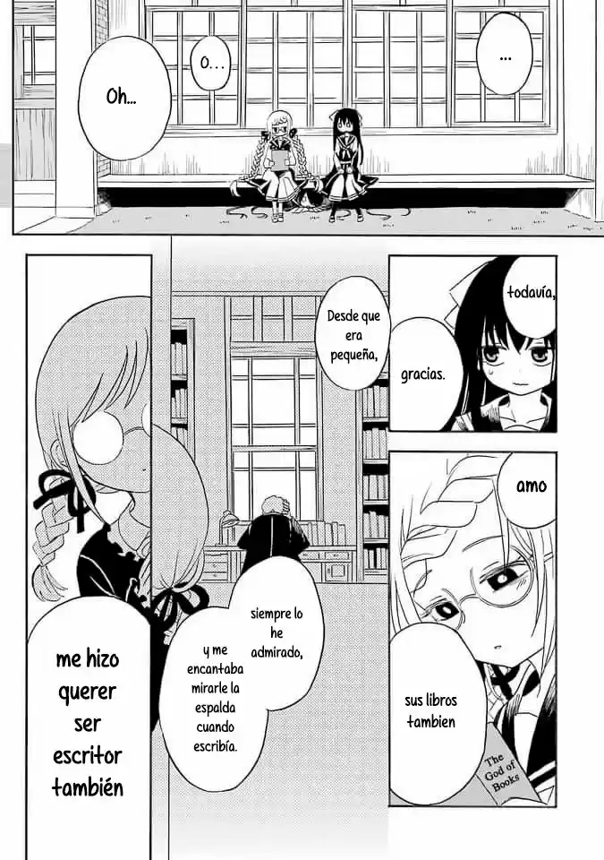 Shoujo Jiten - Capítulo 2 - Página 14 - LectorTMOo