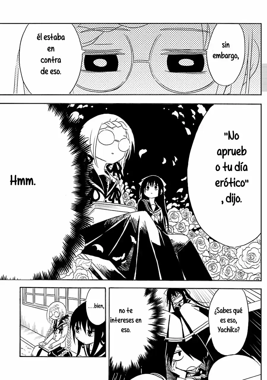 Shoujo Jiten - Capítulo 2 - Página 15 - LectorTMOo