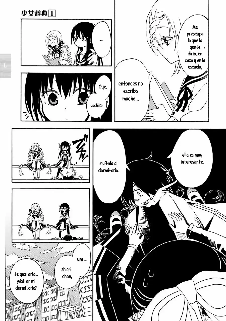 Shoujo Jiten - Capítulo 2 - Página 16 - LectorTMOo