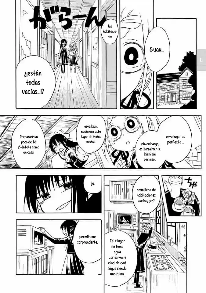 Shoujo Jiten - Capítulo 2 - Página 17 - LectorTMOo