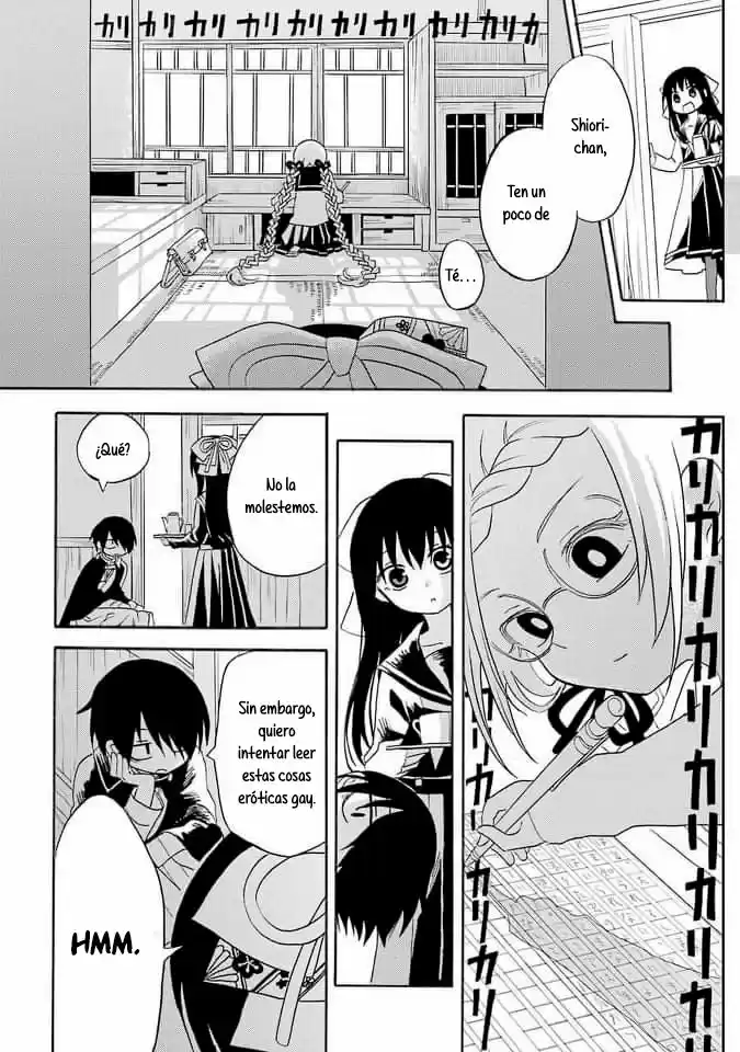 Shoujo Jiten - Capítulo 2 - Página 19 - LectorTMOo
