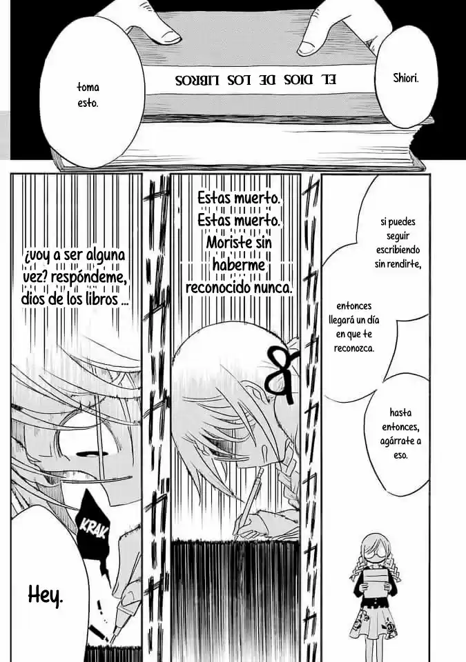 Shoujo Jiten - Capítulo 2 - Página 21 - LectorTMOo